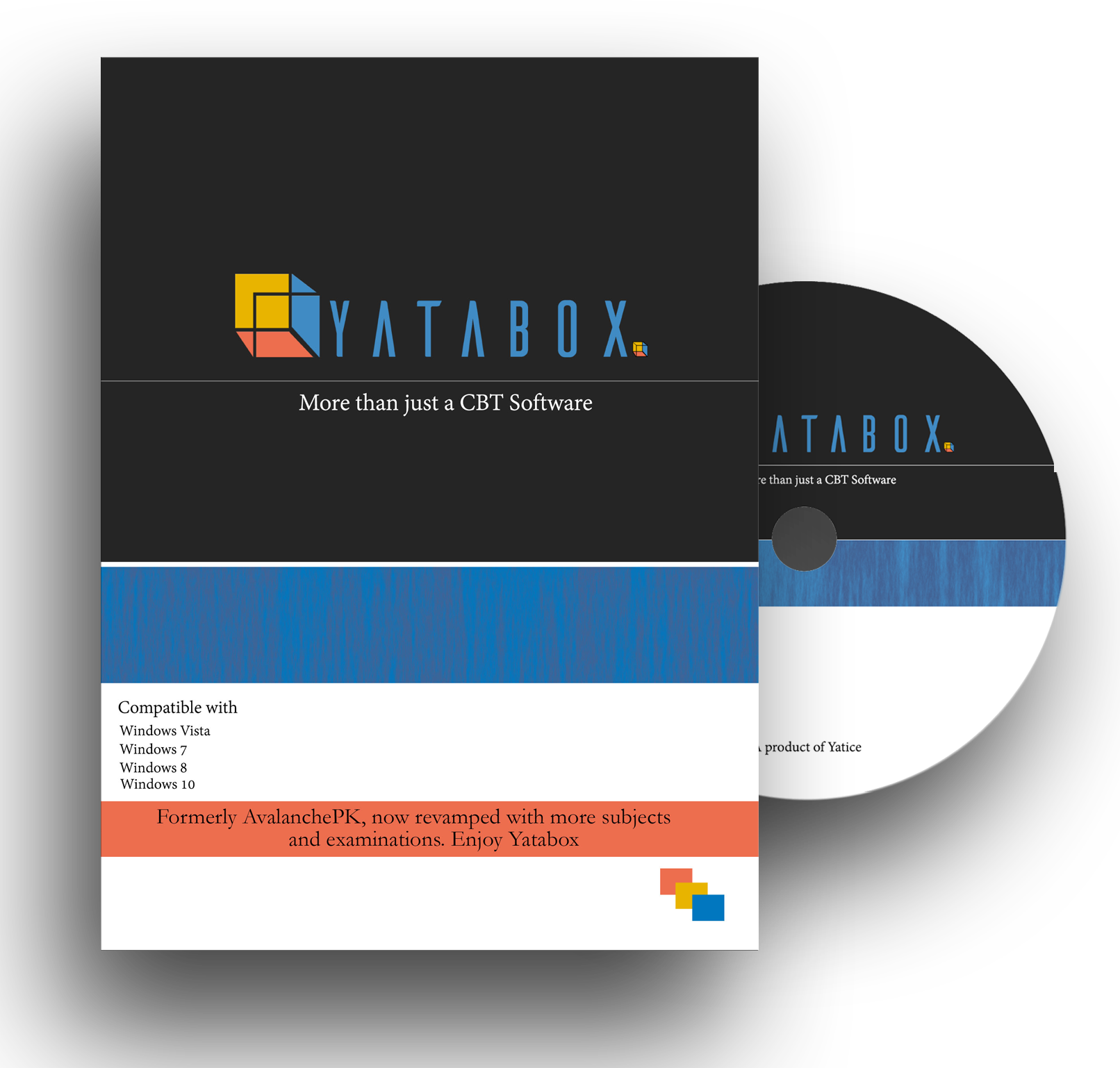 YataBox on Windows